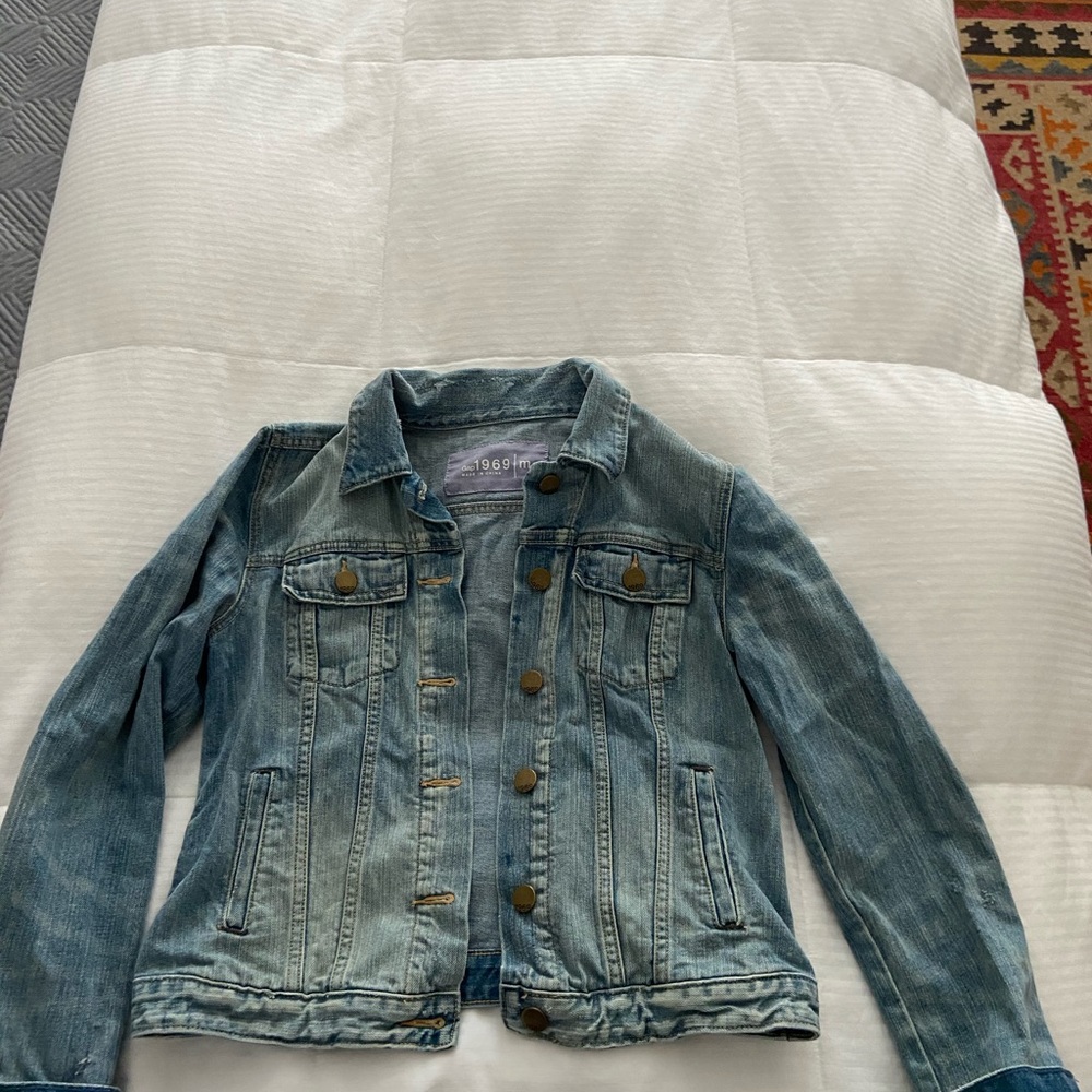 Gap Denim Jacket - image 3